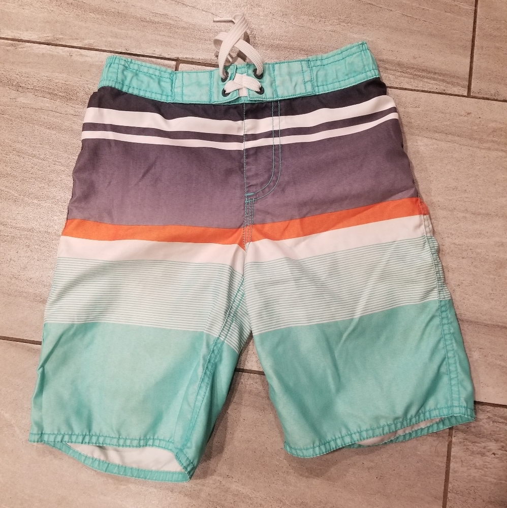 Old Navy swim trunks